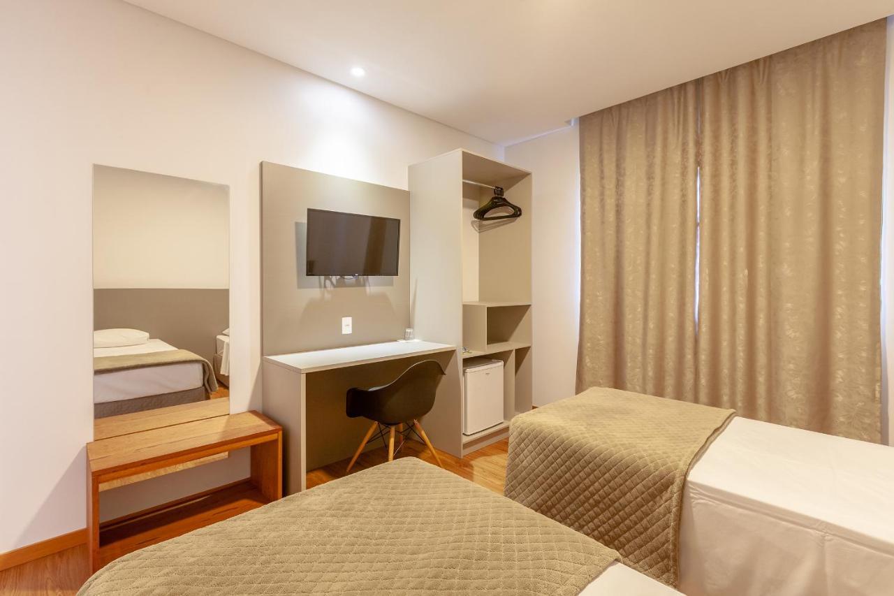 Tri Hotel Sao Joao Batista Εξωτερικό φωτογραφία