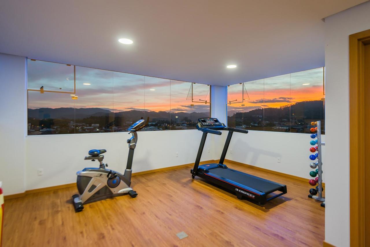 Tri Hotel Sao Joao Batista Εξωτερικό φωτογραφία