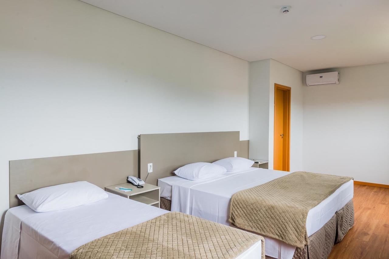 Tri Hotel Sao Joao Batista Εξωτερικό φωτογραφία